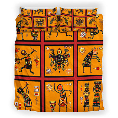 Native American Bedding Set