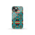 Blue Native Tribes Pattern Native American Phone Case NBD