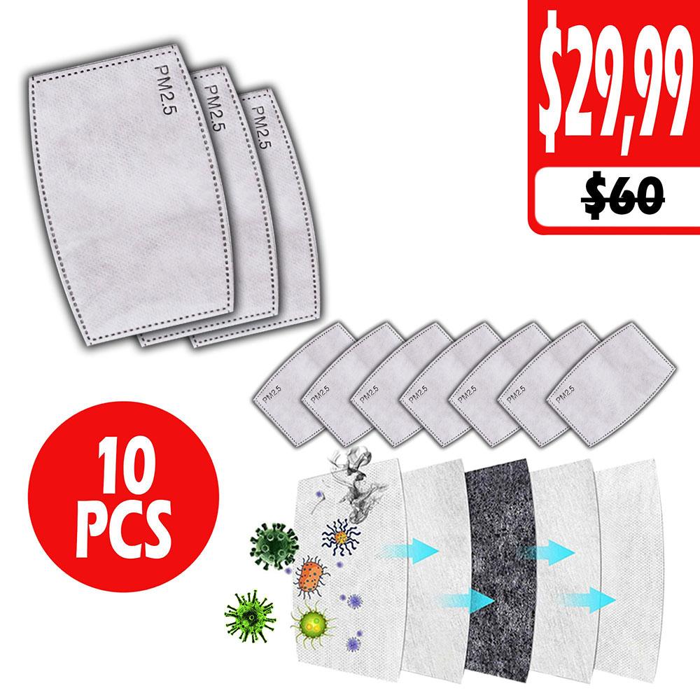 ALL Replacement Filters for Masks NBD