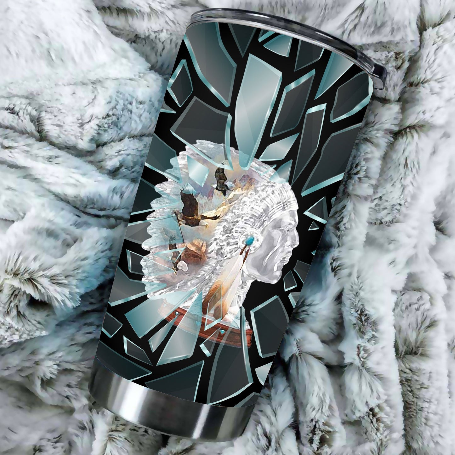 Native Chief Tumbler NBD