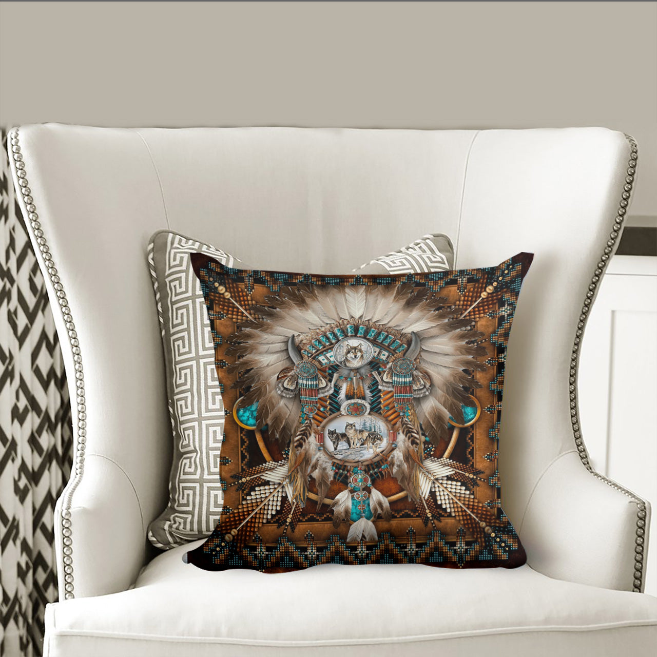 Native american pillow covers hotsell