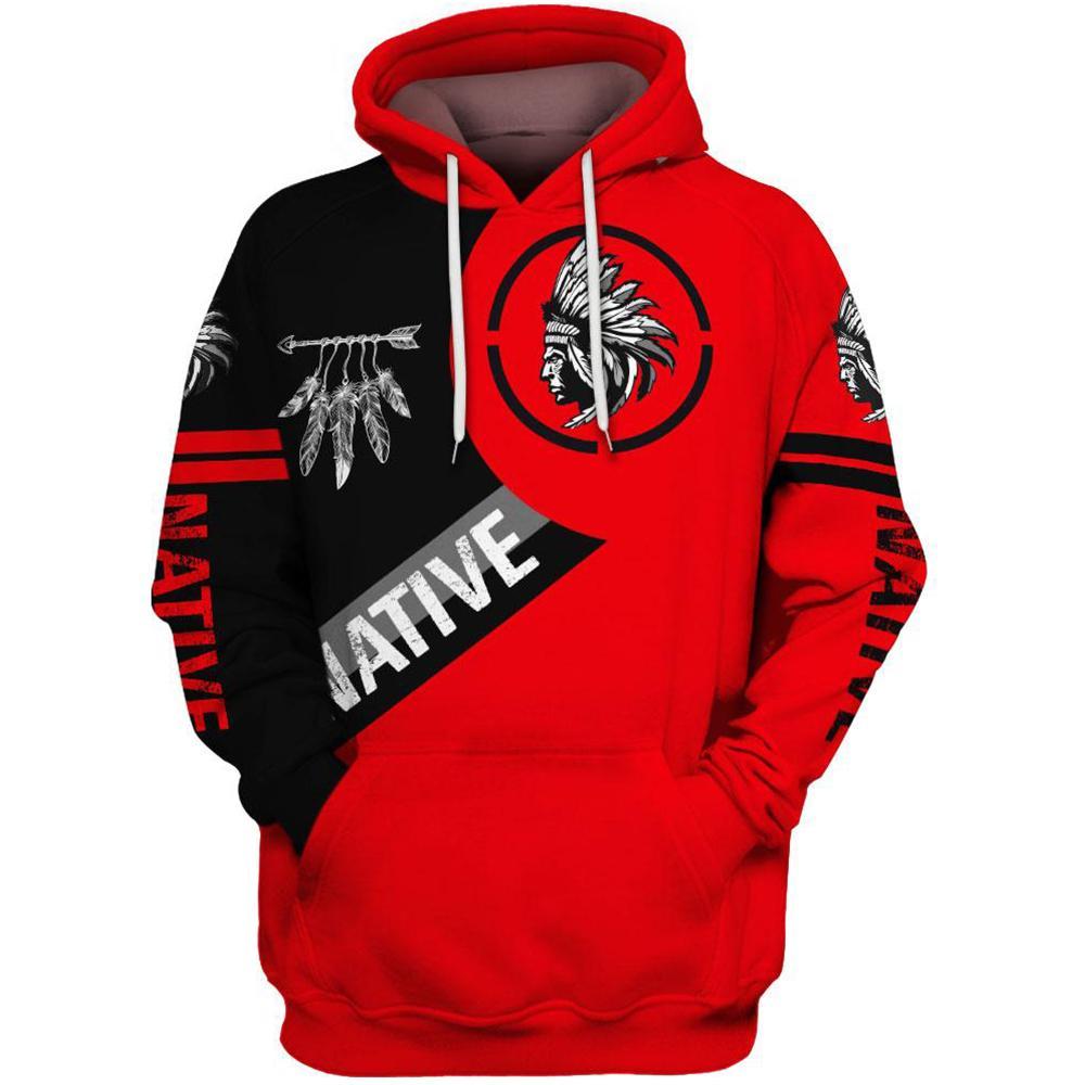 Native Chief Hoodie Legging Set NBD