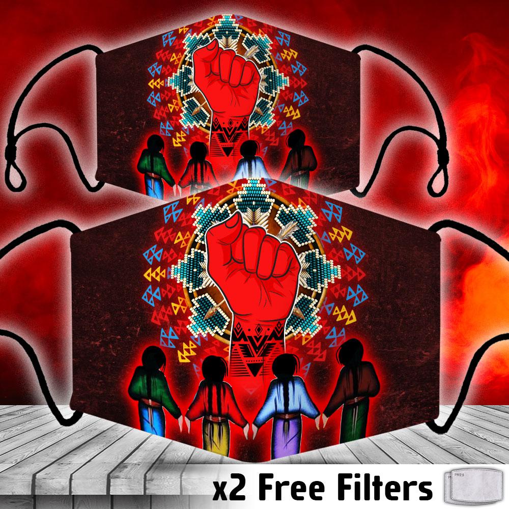 Save Our Sisters Mask NBD