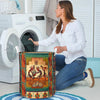 Kokopelli Myth Laundry Basket 11 NBD