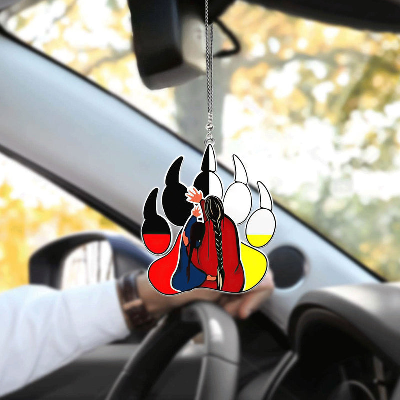 Native American Unique Design Car Hanging Ornament NBD