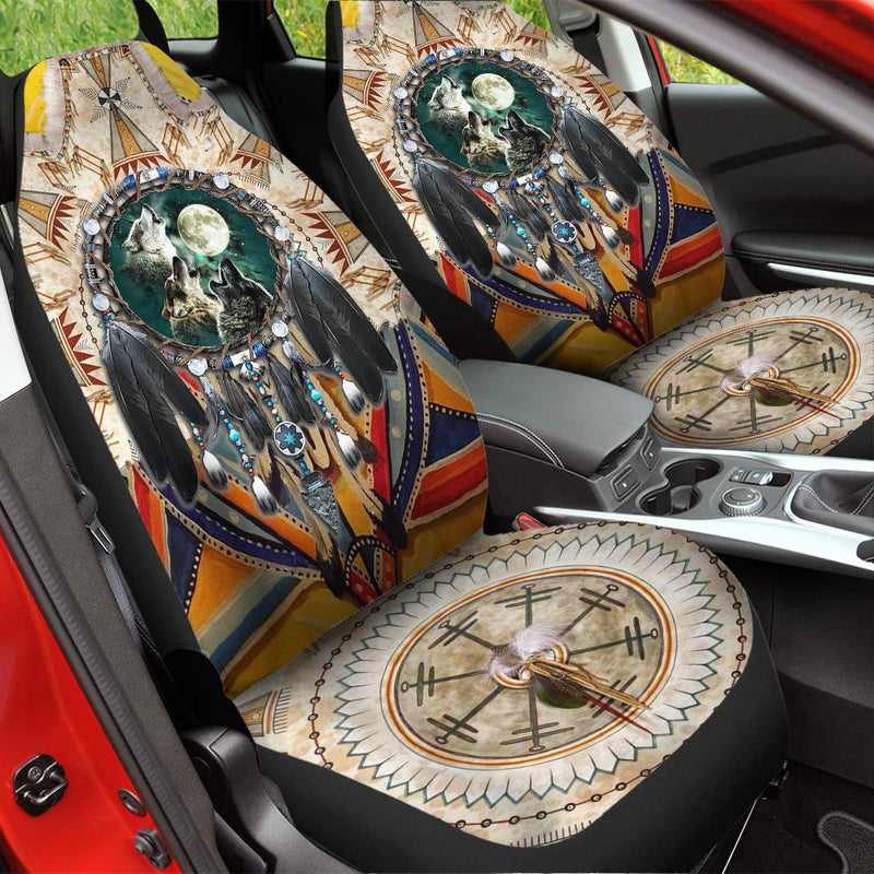 Native Car Seat Cover 0110