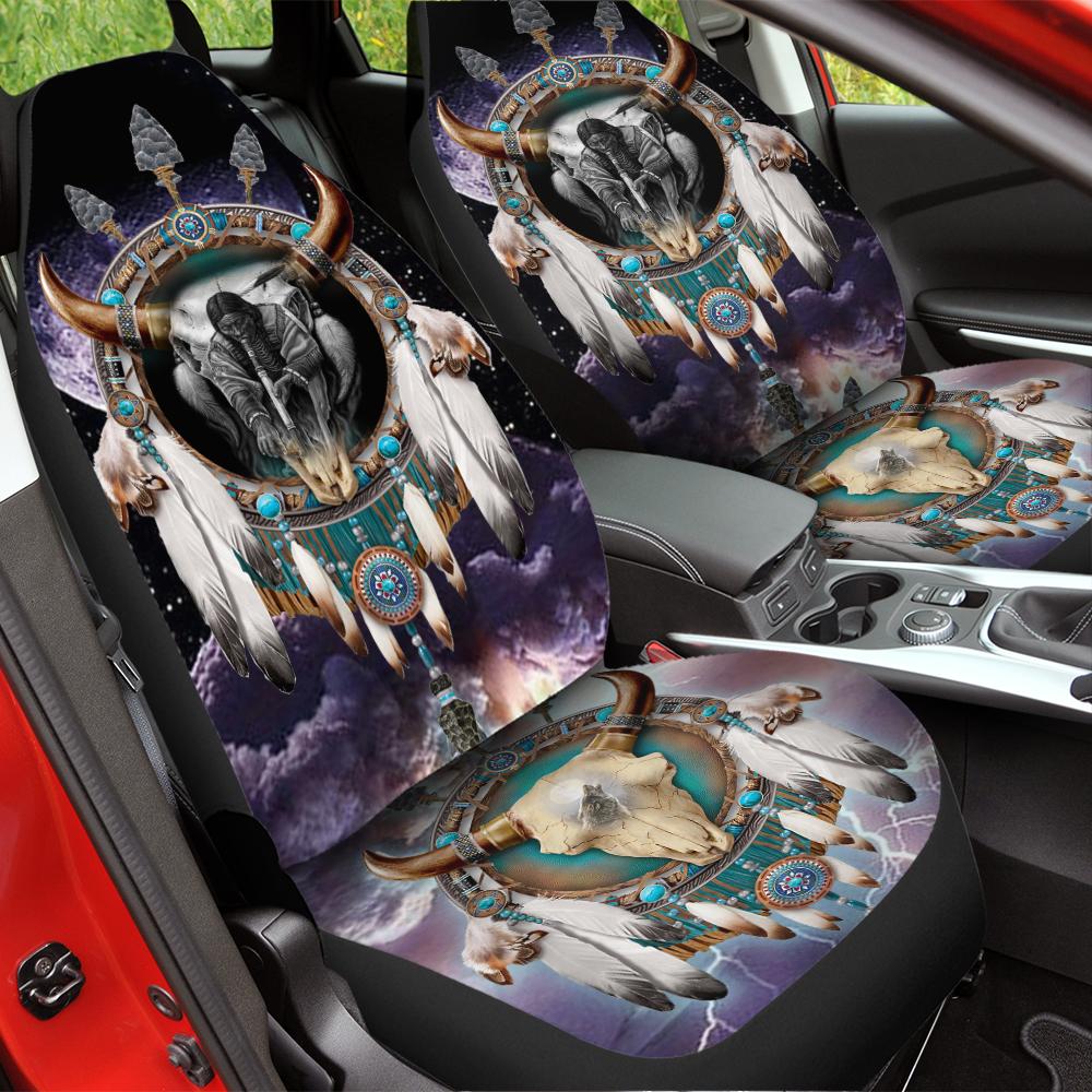 Native Car Seat Cover 0098