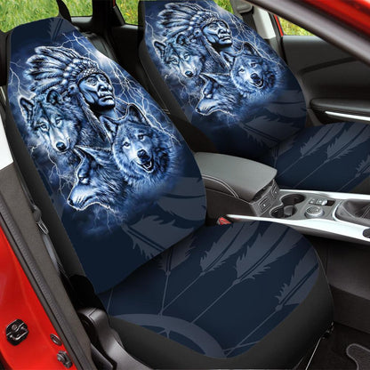 Native Car Seat Cover 0088