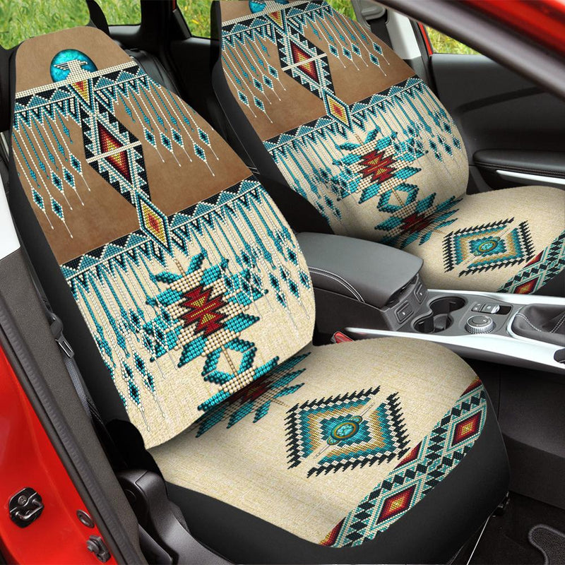 Native Car Seat Cover 0107