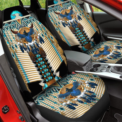 Native Car Seat Cover 0114
