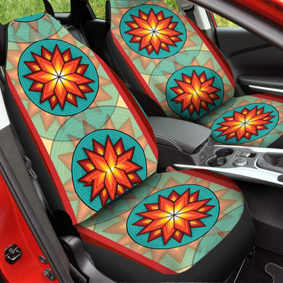 Native Car Seat Cover 0086