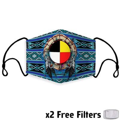 Native American Mask NBD
