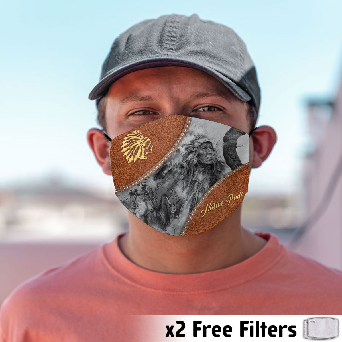 Native American Mask NBD