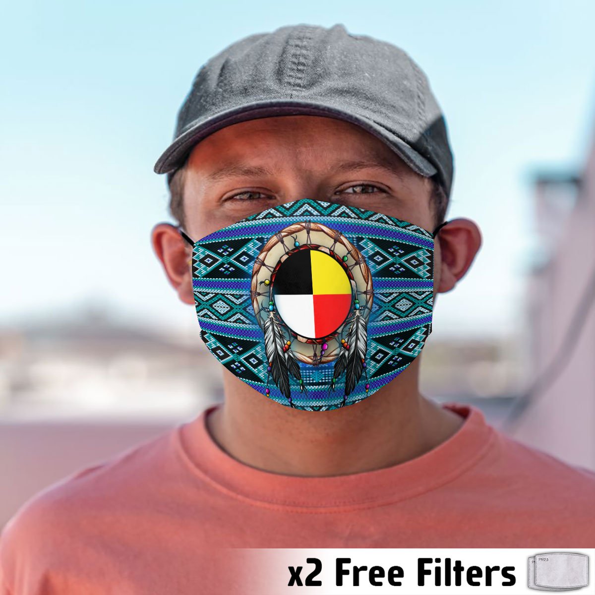 Native American Mask NBD