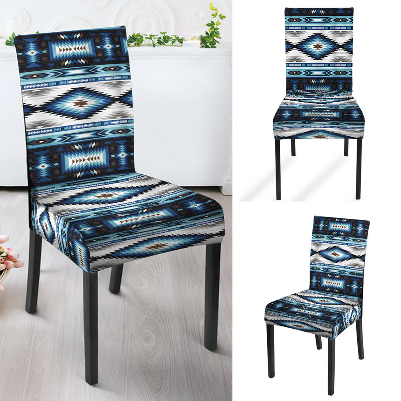 Blue Tribe Design Native American Tablecloth - Chair cover NBD