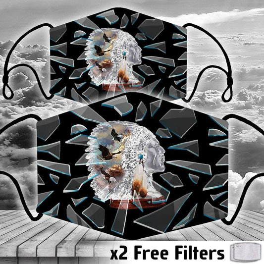 Native American Mask NBD