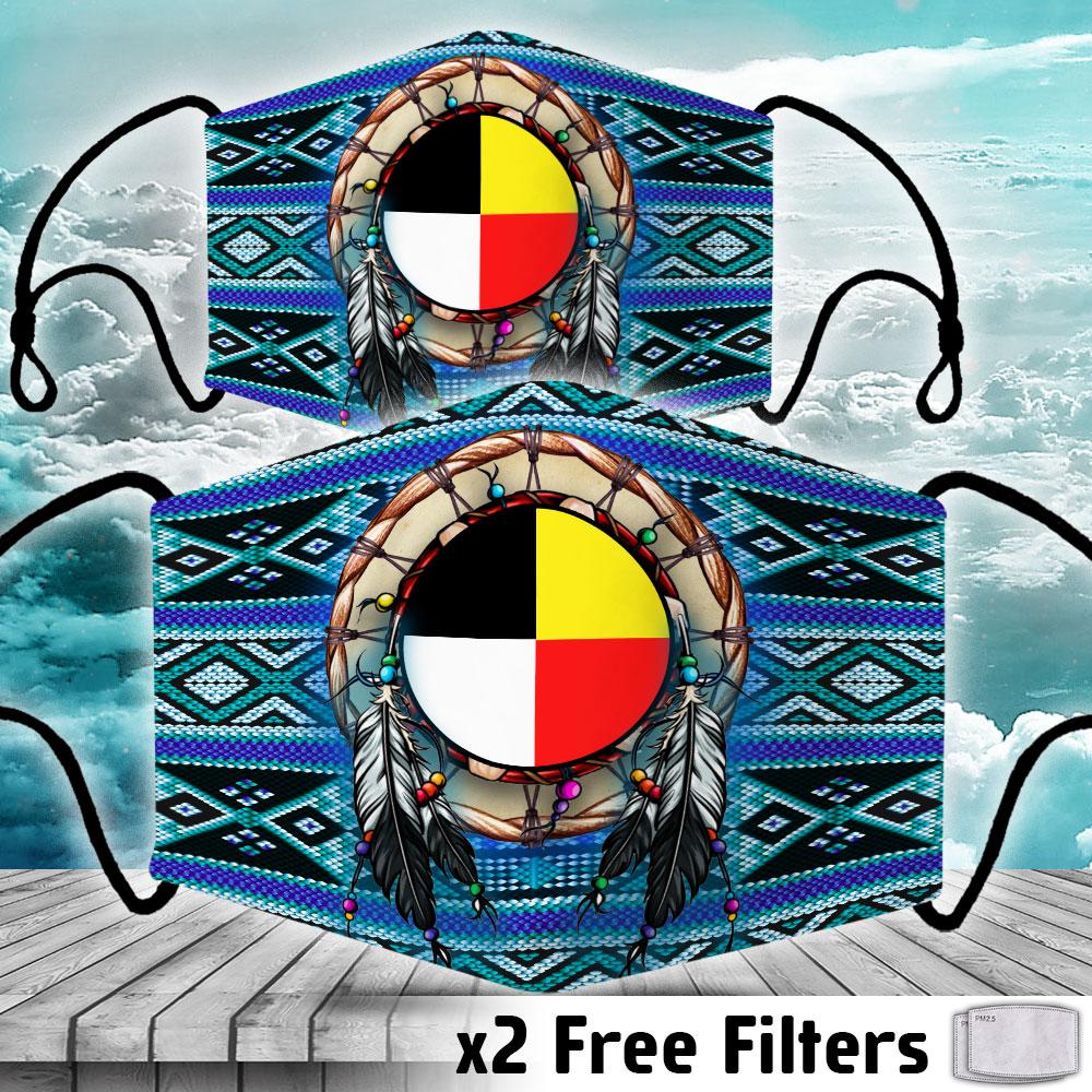 Native American Mask NBD