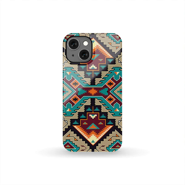 Native American Cuture Design Phone Case NBD - Native Heritage Store