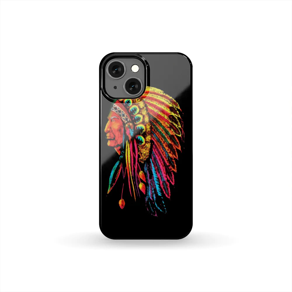 Chief Native Color Phone Case NBD