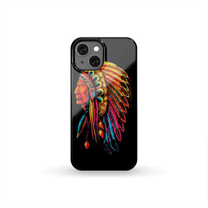 Chief Native Color Phone Case NBD