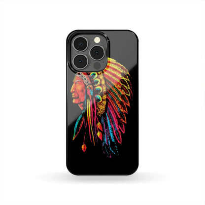 Chief Native Color Phone Case NBD