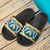 Pattern Native American Slide Sandals NBD