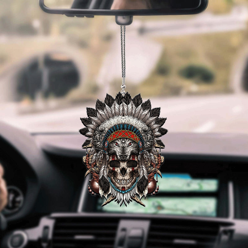 Native American Unique Design Car Hanging Ornament NBD