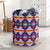 Purple Pattern Laundry Basket 10 NBD