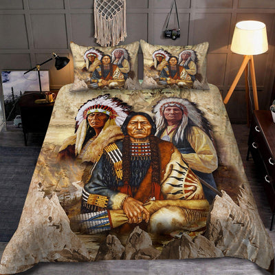 Native American Bedding Set