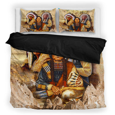 Native American Bedding Set