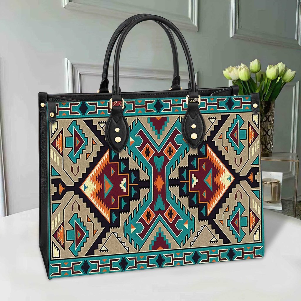 Culture Design Leather Bag NBD