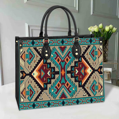 Culture Design Leather Bag NBD