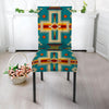 Blue Tribe Design Native American Tablecloth - Chair cover NBD