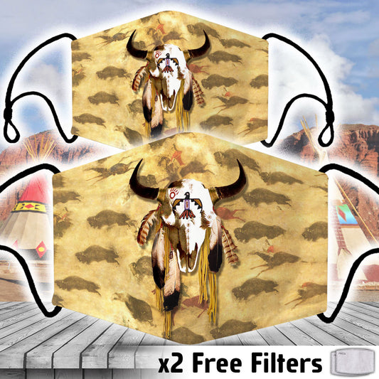 Native American Mask NBD