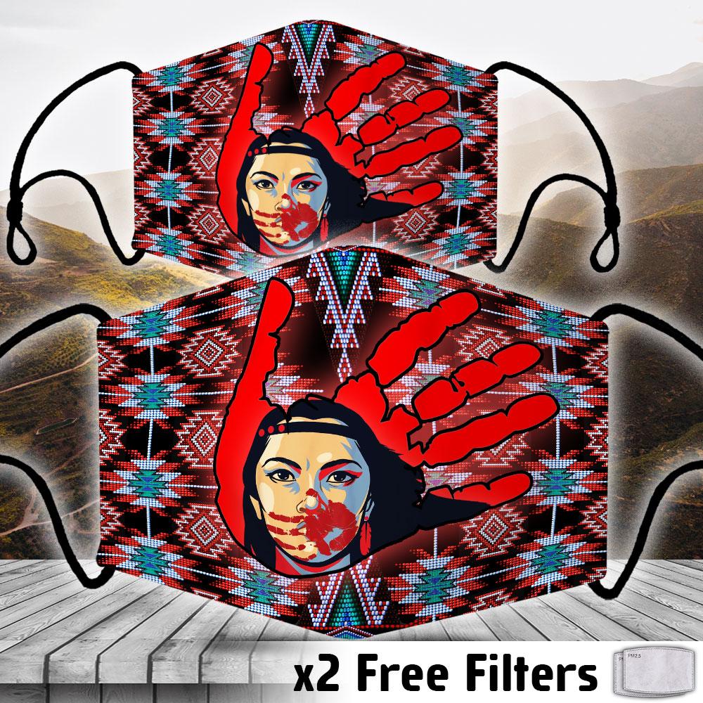 Native American Mask NBD