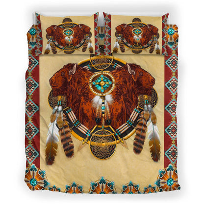 Dreamcatcher Native American Bedding Set