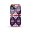 Purple Native Tribes Pattern Native American Phone Case NBD