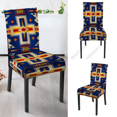 Pattern Tribe Design Native American Tablecloth - Chair cover NBD