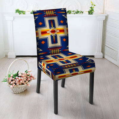 Pattern Tribe Design Native American Tablecloth - Chair cover NBD