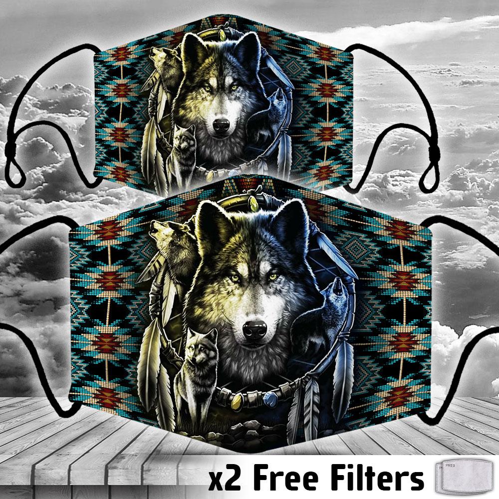 Wolf Native Mask NBD