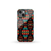 Navy Native Tribes Pattern Native American Phone Case NBD