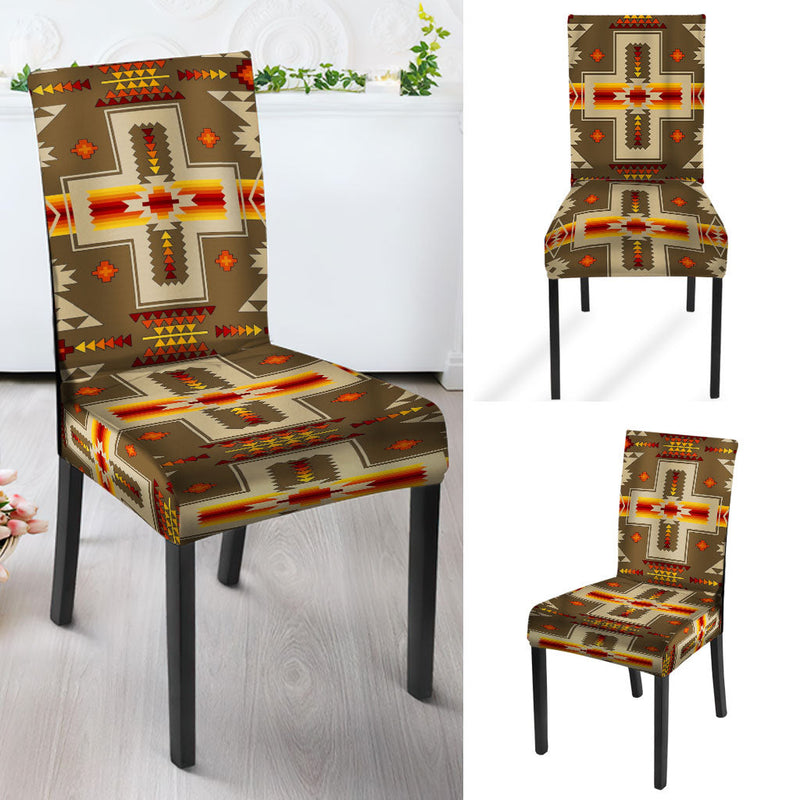 Pattern Culture Design Native American Tablecloth - Chair cover NBD