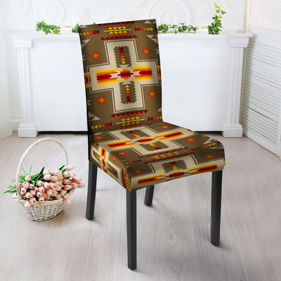 Pattern Culture Design Native American Tablecloth - Chair cover NBD