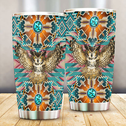 Eagle Pattern Tumbler NBD