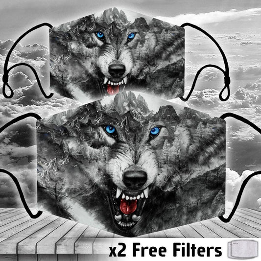 Wolf Native Mask NBD