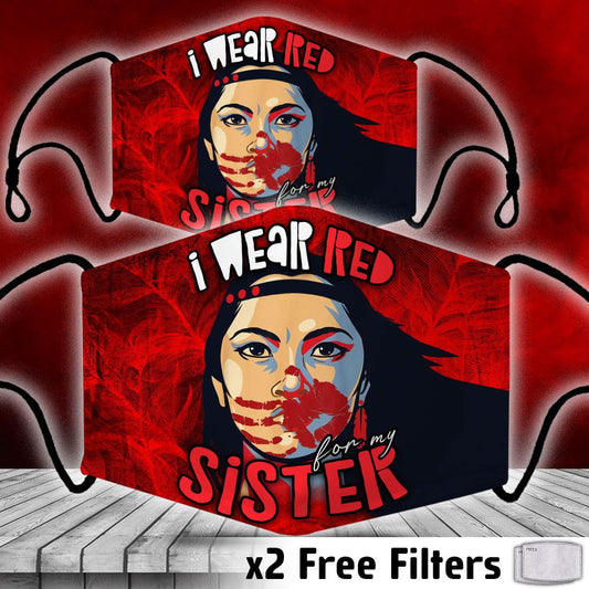 I Wear Red For My Sisters - TBTG NBD