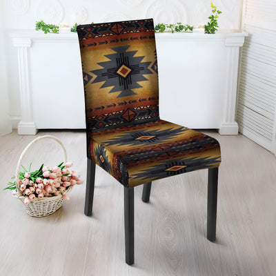 Pattern Tribe Design Native American Tablecloth - Chair cover NBD