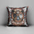 Wolf Dreamcatcher Native American Pillow Cover WCS