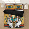 Native Yellow Bedding Set