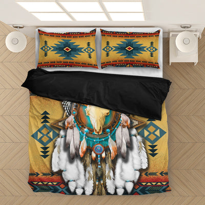 Native Yellow Bedding Set